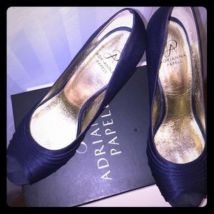 Adrianna Papell “Farrel” Evening Pump
